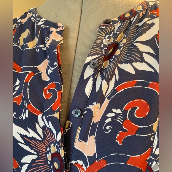 Loft short sleeve blouse - Picture 3 of 6